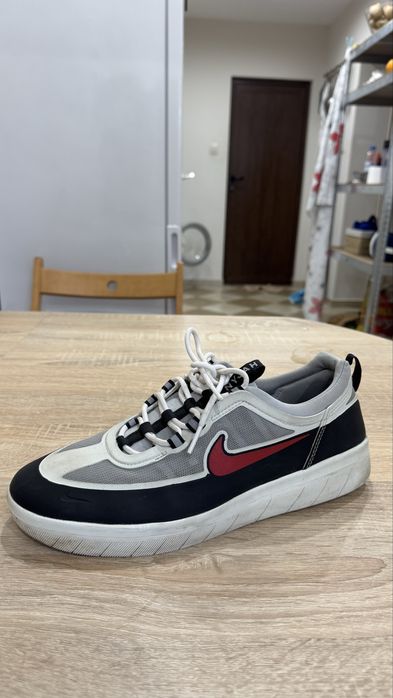 Nike SB Nyjah Free 2 "Spiridon"