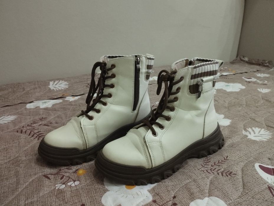 Полусапожки женские