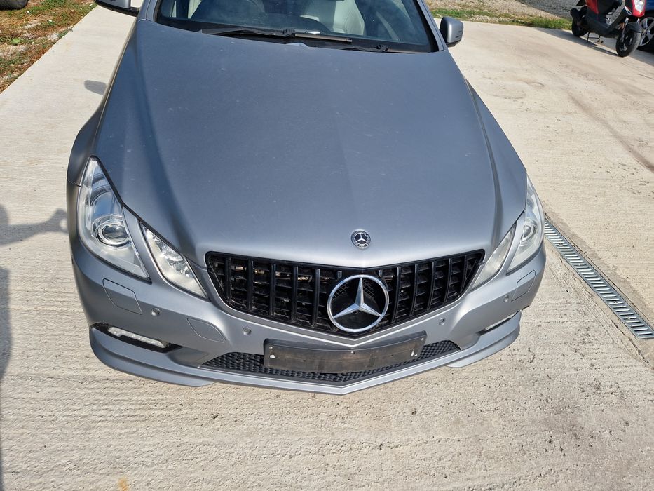 Piese auto caroserie motor Mercedes E class w207 coupe 3.0 om 642