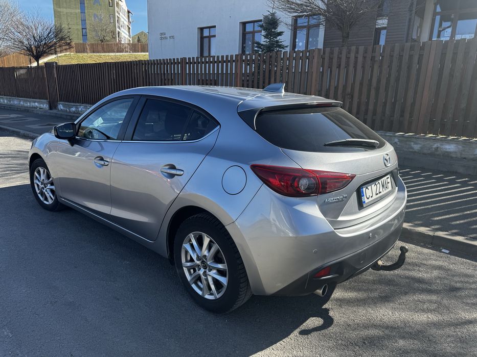 Mazda 3 euro 6 fara adblue