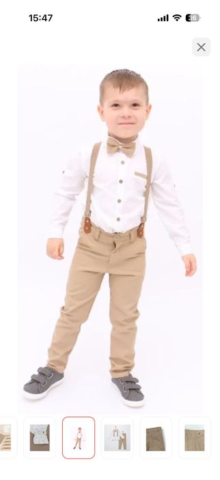 Двойка на мальчика ростовка 104