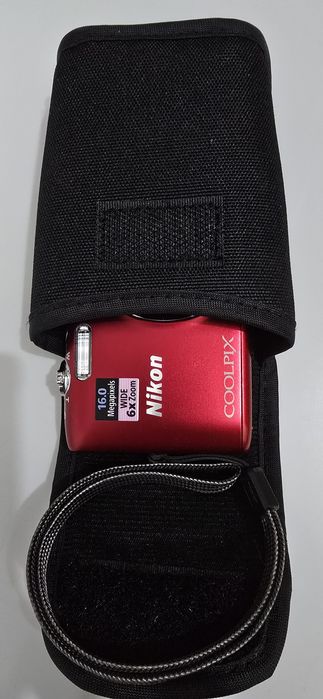 Nikon Coolpix  S2700 Camera Foto 16 MegaPixels