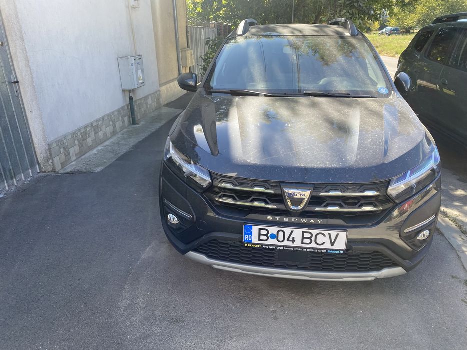 DACIA Sandero Stepway 2022 — imagine 3