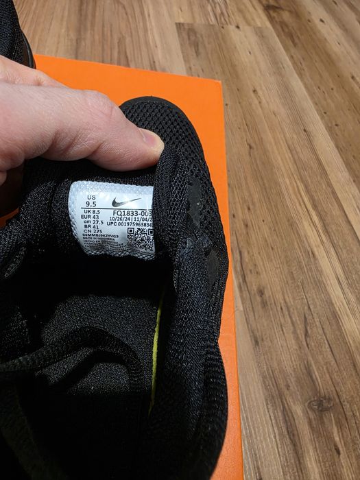 Nike Air Max Alpha Trainer 6