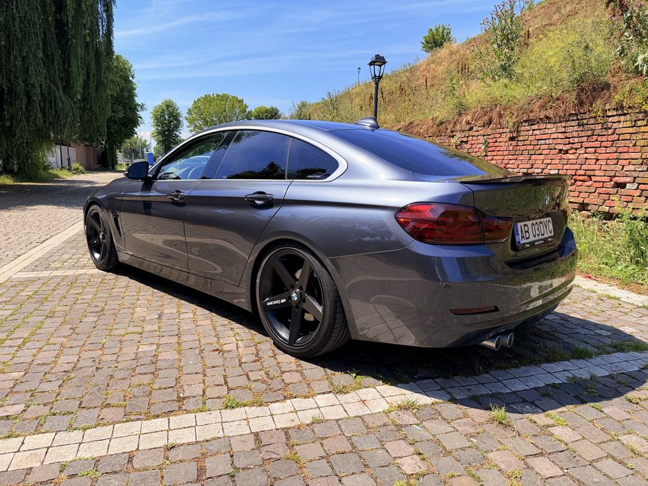 BMW 420d GranCoupe B47 2017