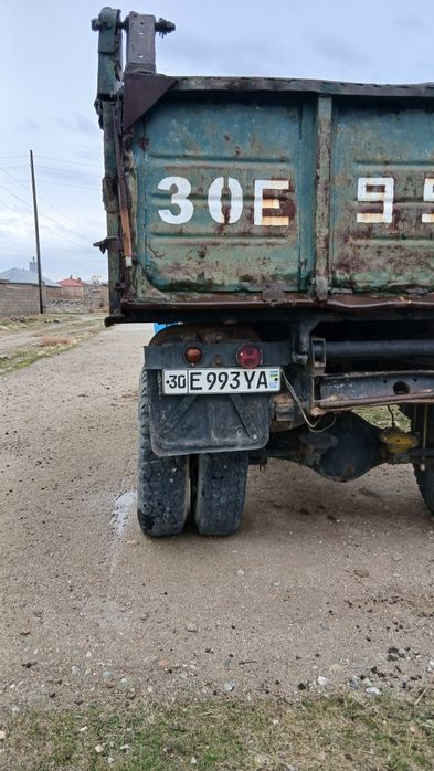 Зил 130 самосивал