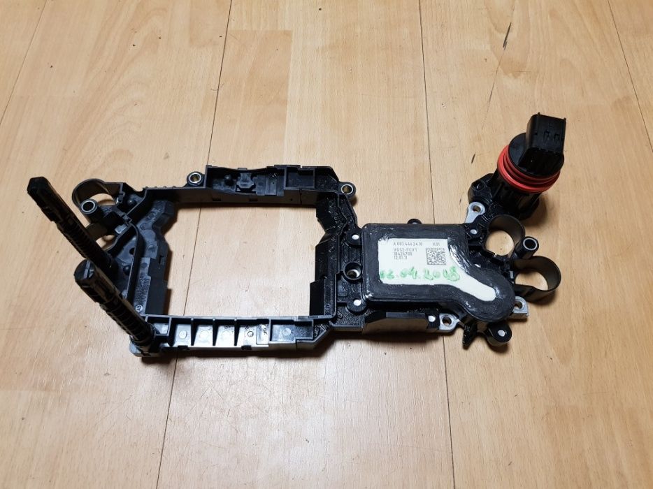 Reparatii calculatoare cutii automate mercedes a si b class