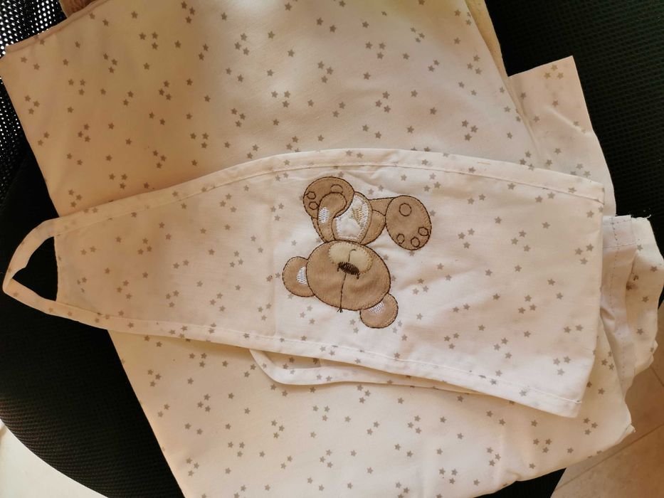 Draperie /Perdea bebe next