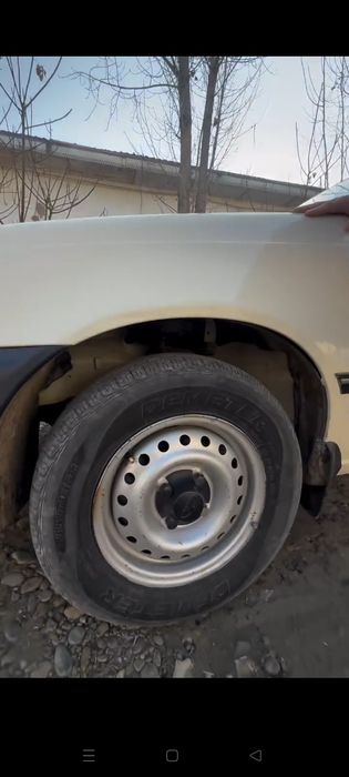 NexiA Daewoo saqlangan