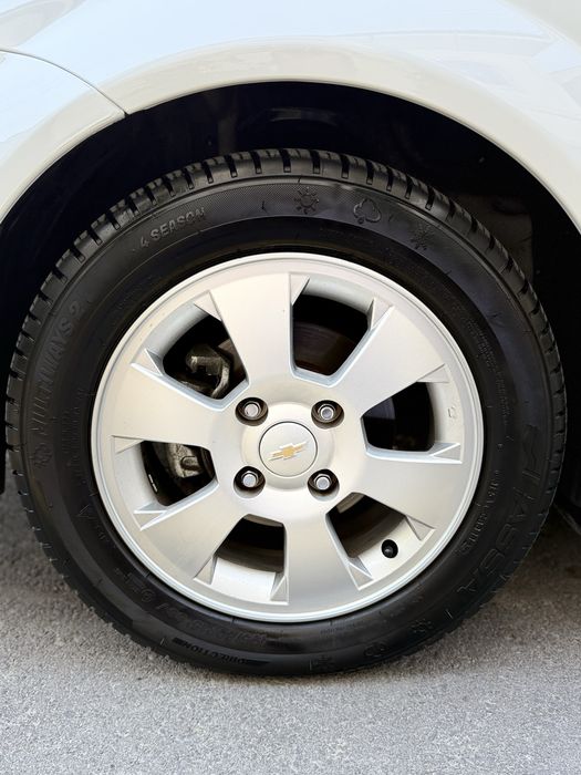 Chevrolet Gentra