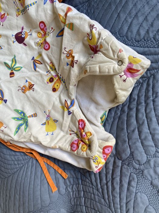 Спальный мешок для ребенка