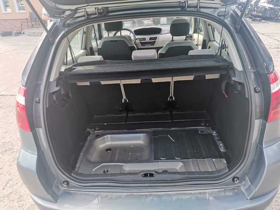 Citroen C4 Picasso 2010 2.0 HDI 136кс На Части