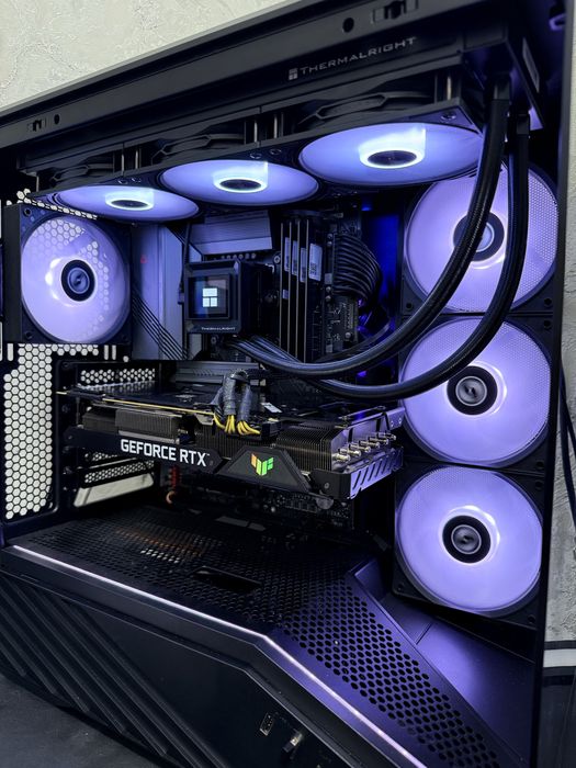AI Workstation RTX 3090 / DDR4 128GB