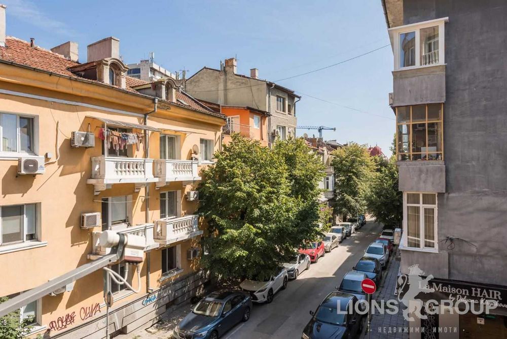 Дава се под наем Тристаен апартамент в Варна, Център - 100 кв.м за 1650 € - Снимка #23