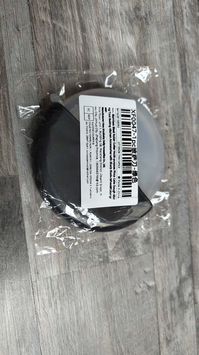 Нож за рязане на пица Ролкова резачка от неръждаема стомана