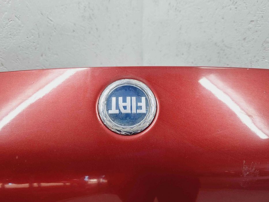 Capota Fiat Punto (188) [Fabr 1999-2007] Rosu