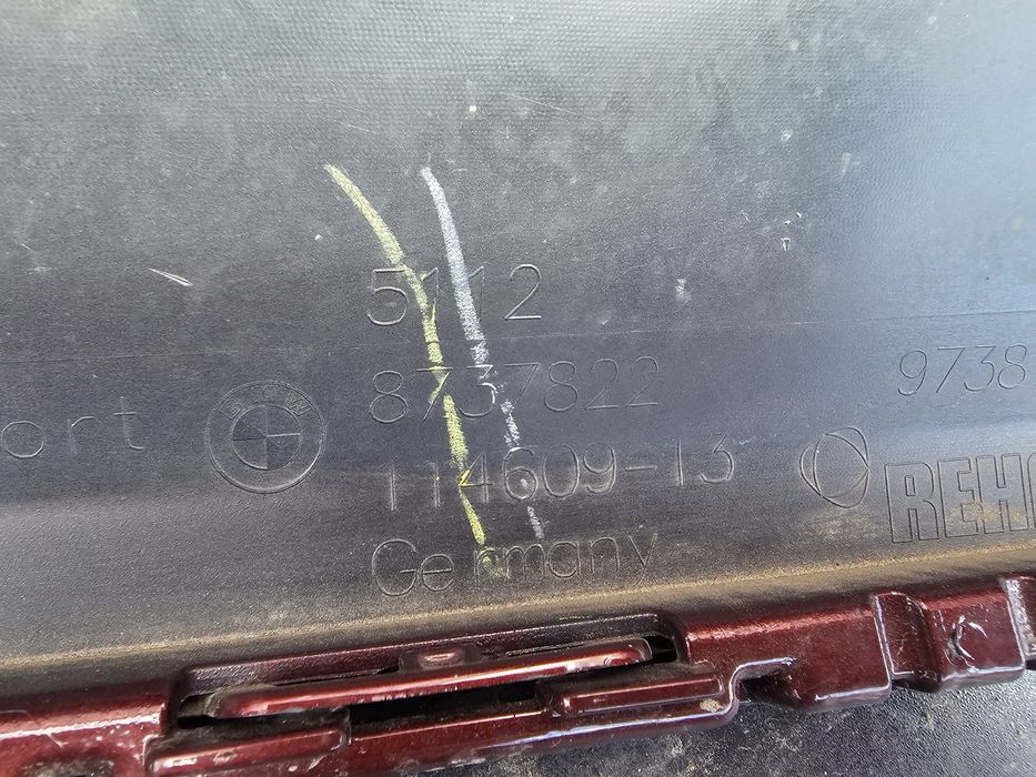 Bara spate Bmw iX i20 dupa 2021 cod 51128737822