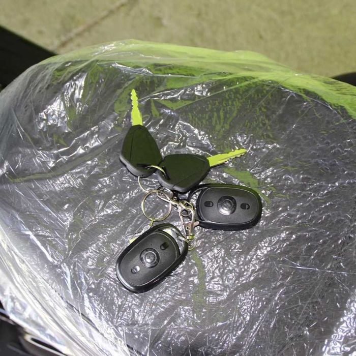 Двуместна електрическа триколка MaxMotors Pudding 1800W-48V-20Ah-BLACK