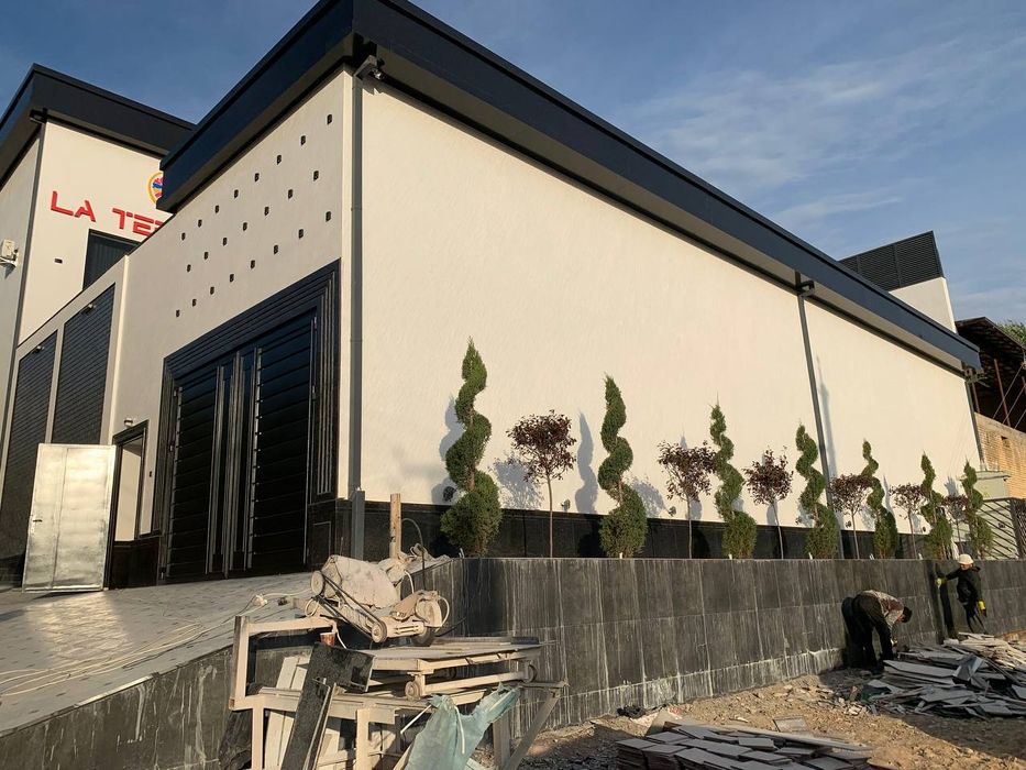 Ландшафтный дизайн