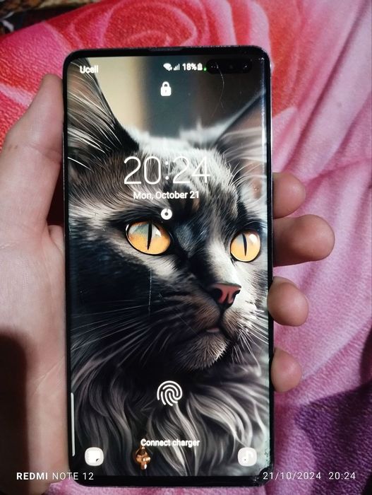 Samsung galaxy S10 5G