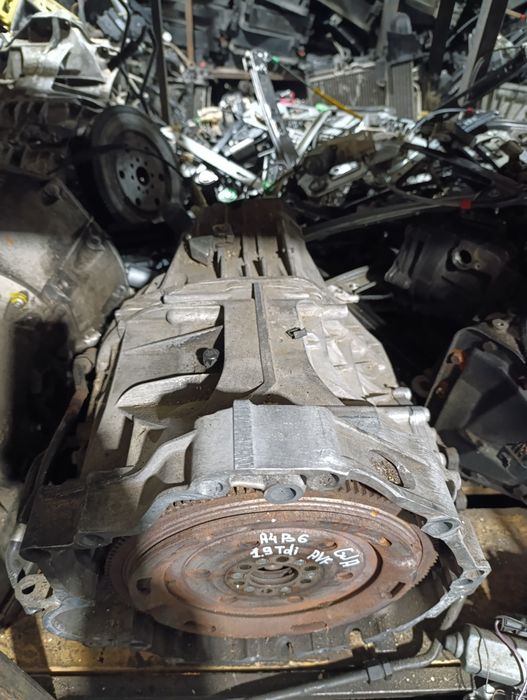 Вариатор на Ауди А4В6 1.9Tdi  AVF