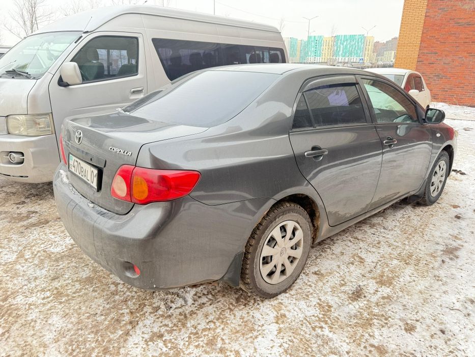 Продам тайота карола