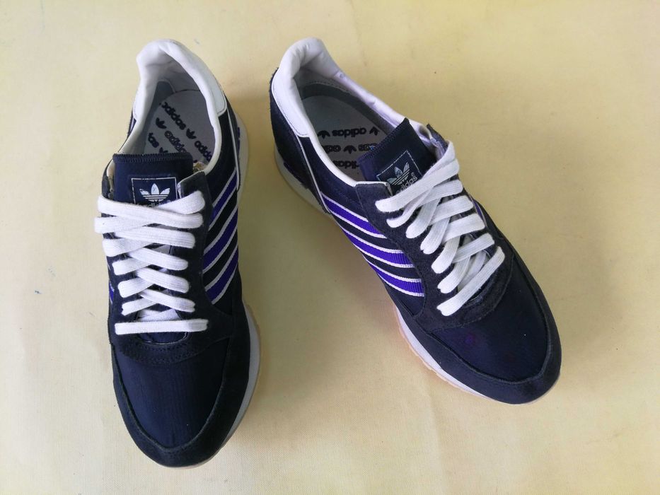 Tenis adidasi dama copii 37 38 ADIDAS  PIELE - Vietnam Vintage 90's