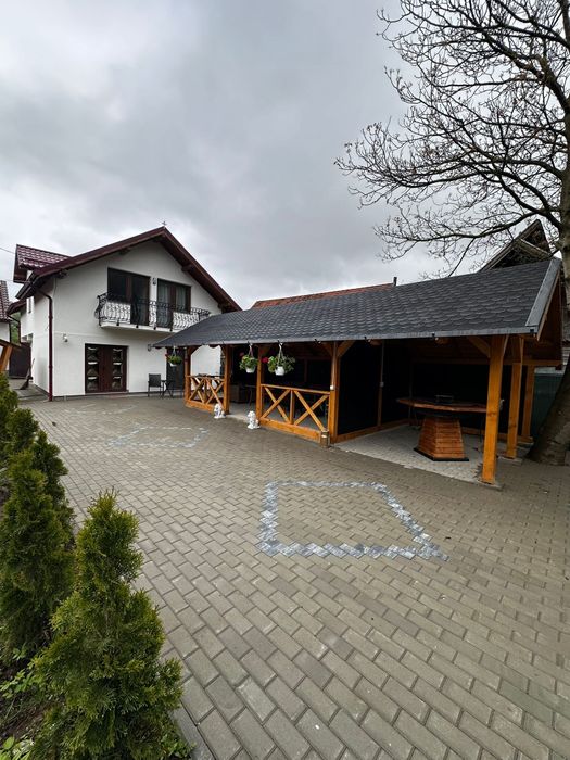 Disponibil Craciun CASA DE ÎNCHIRIAT Vama Buzăului jud Brasov