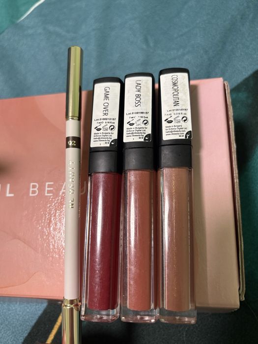 Козметика NL beauty