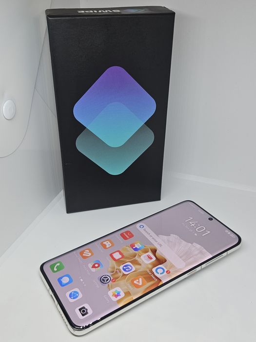 Huawei P60 Pro 256Gb/8Ram White