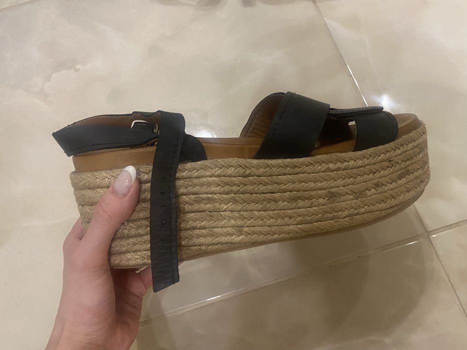 Сандали Inuovo естествена кожа