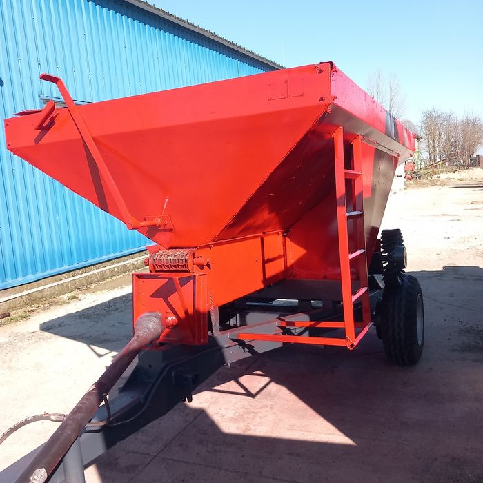 Distribuitor îngrășeminte de 3,5 tone