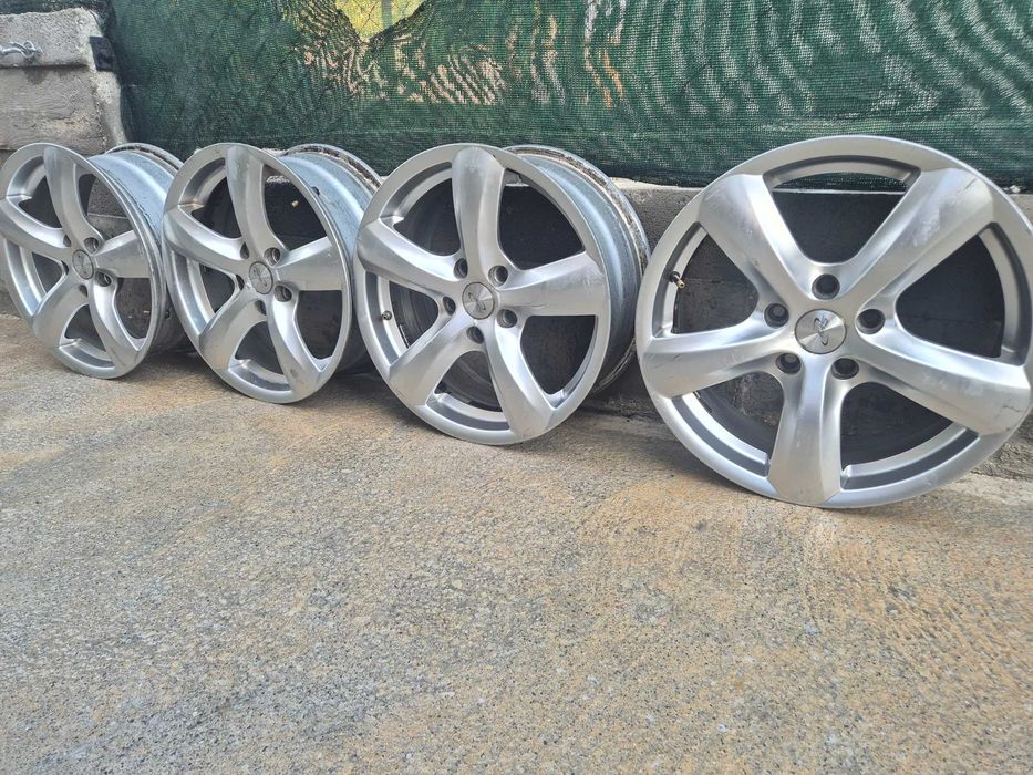 Продавам джанти 17 5х114.3