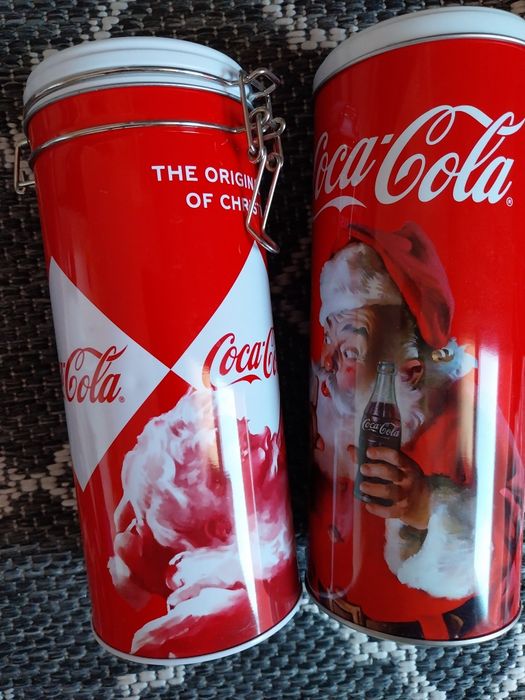 Неща на Coca-Cola