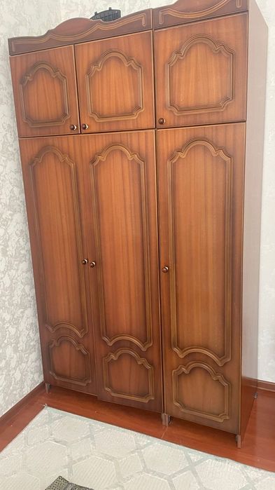 Шкаф сатылады таза