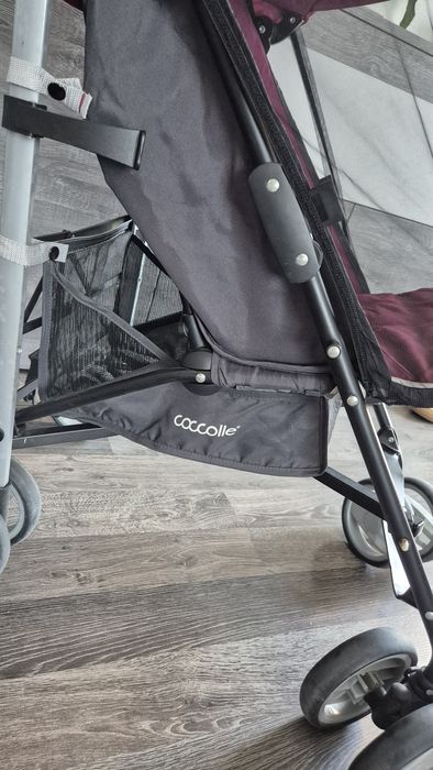 Căruț sport Coccolle