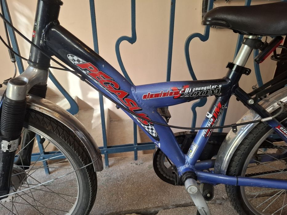 Bicicletă pegasus youngster copii de 20