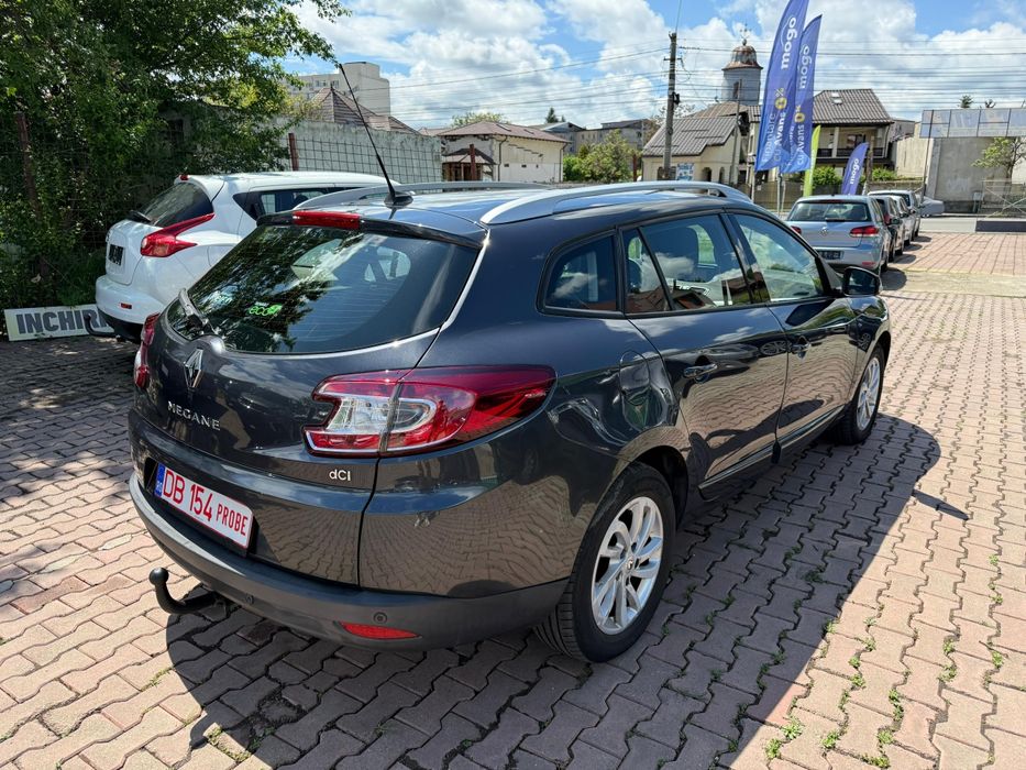Renault Megane 2013