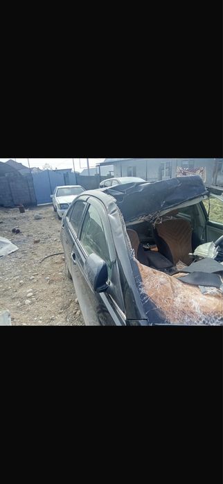 Camry 40, аварийный