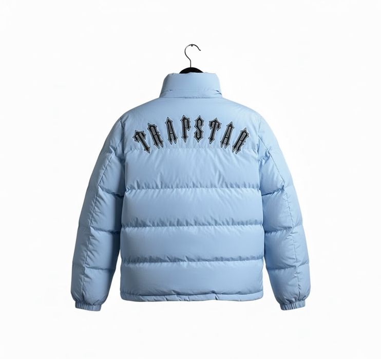 Яке Trapstar Irongate ‘Baby Blue’