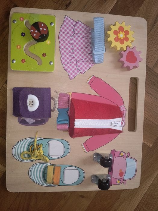 Активна дъска Бизинорд