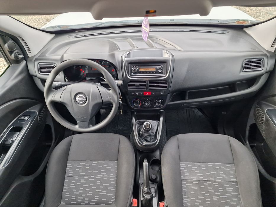 Opel Combo 2016  1.6 diesel 5 locuri maxi