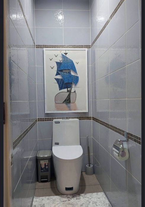 Высокопотолочка 2/3/4 Яккасарай ул Бобура Кирпич 2х6 балкон