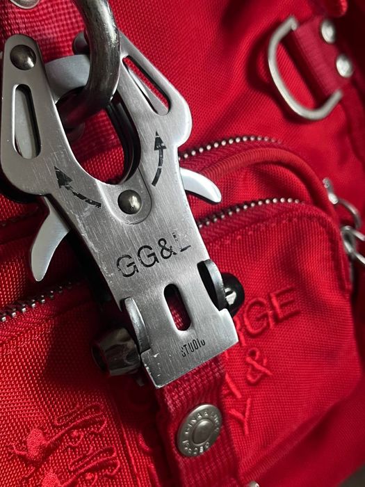 GG&L “Symbolessa” Summer bag