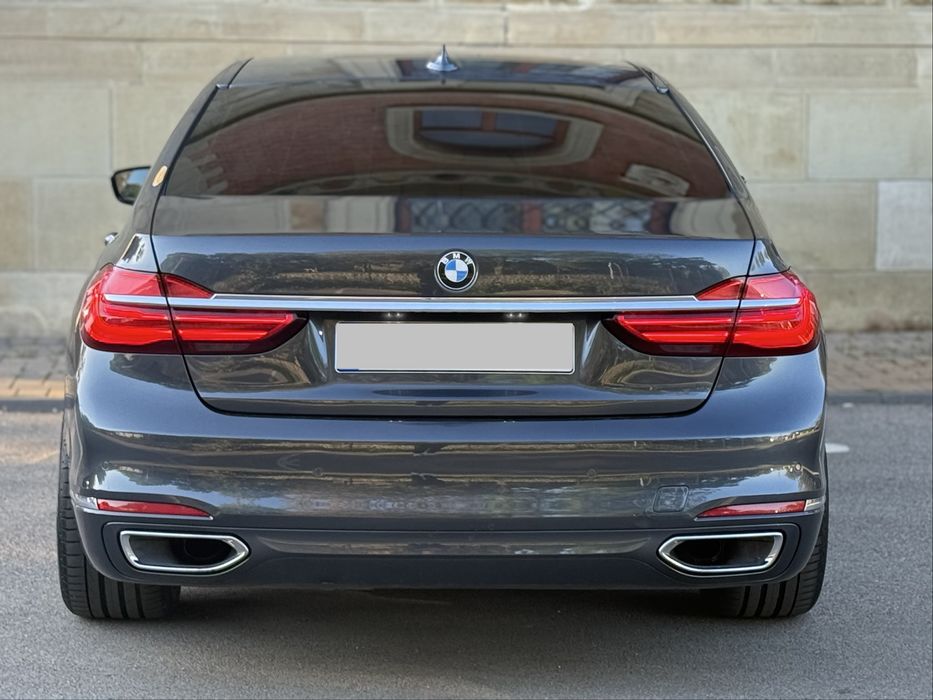 BMW 730d 209mii km-reali