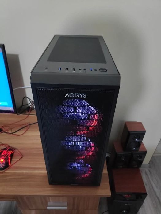 Vând pc COMPLET !( Doar complet)