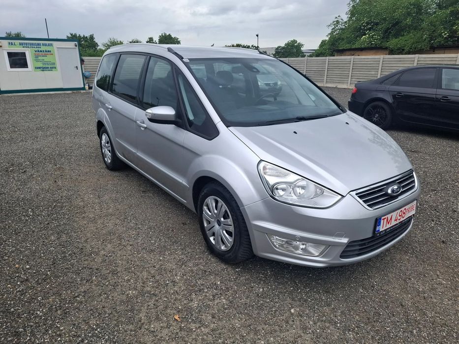 Ford Galaxy Ford Galaxy 2.0D an 2012, 7 locuri, Posibil RATE