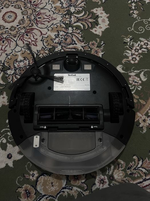 Робот пылесос Tefal X-plorer serie 75s