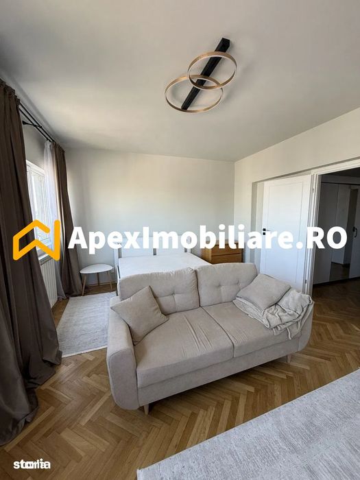 Garsoniera de inchiriat Dacia Bucuresti | ApexImobiliare.ro