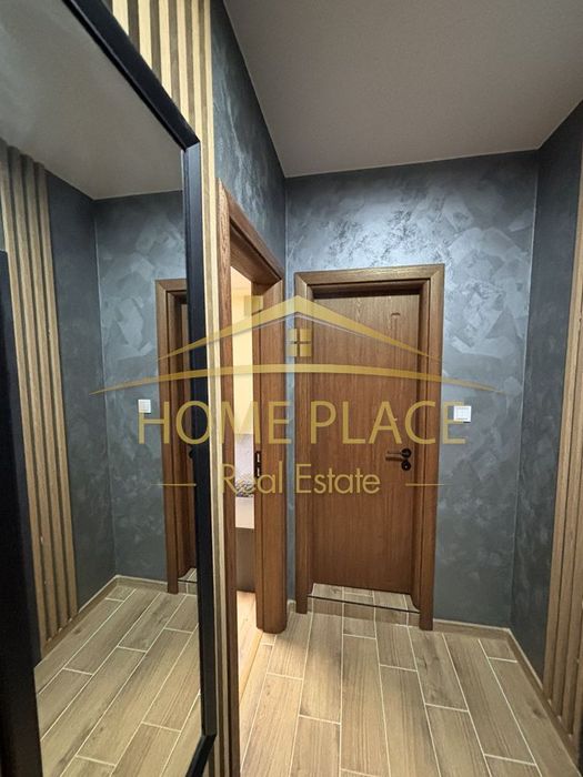 Дава се под наем Двустаен апартамент в Варна, м-т Пчелина - 60 кв.м за 561 € - Снимка #8